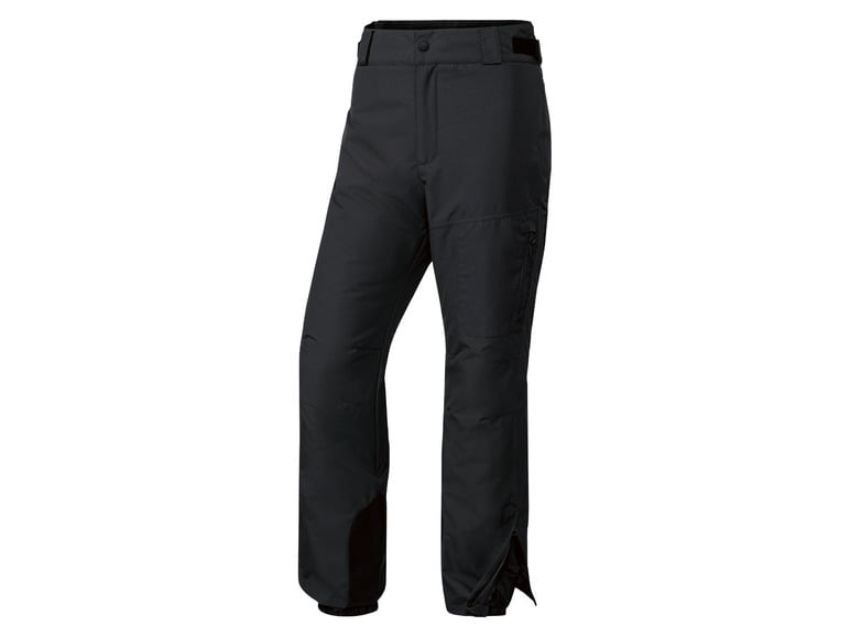 CRIVIT Herren Skihose, wind- und wasserdicht