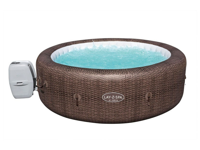 Bestway Whirlpool Lay-Z-Spa St.Moritz AirJet