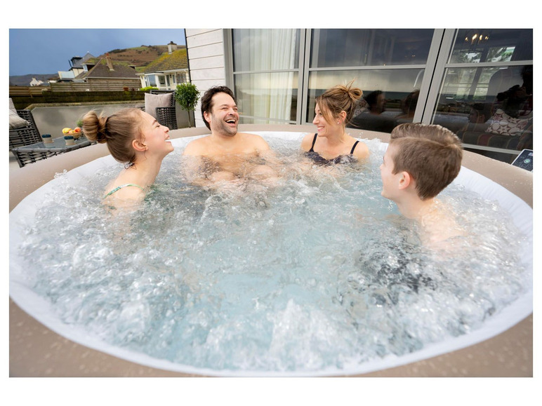 Bestway Bestway Whirlpool LAY-Z-SPA »Palm Springs«