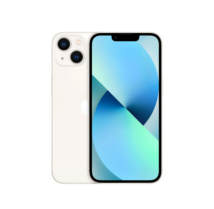 Apple iPhone 13 (128 GB, Starlight)