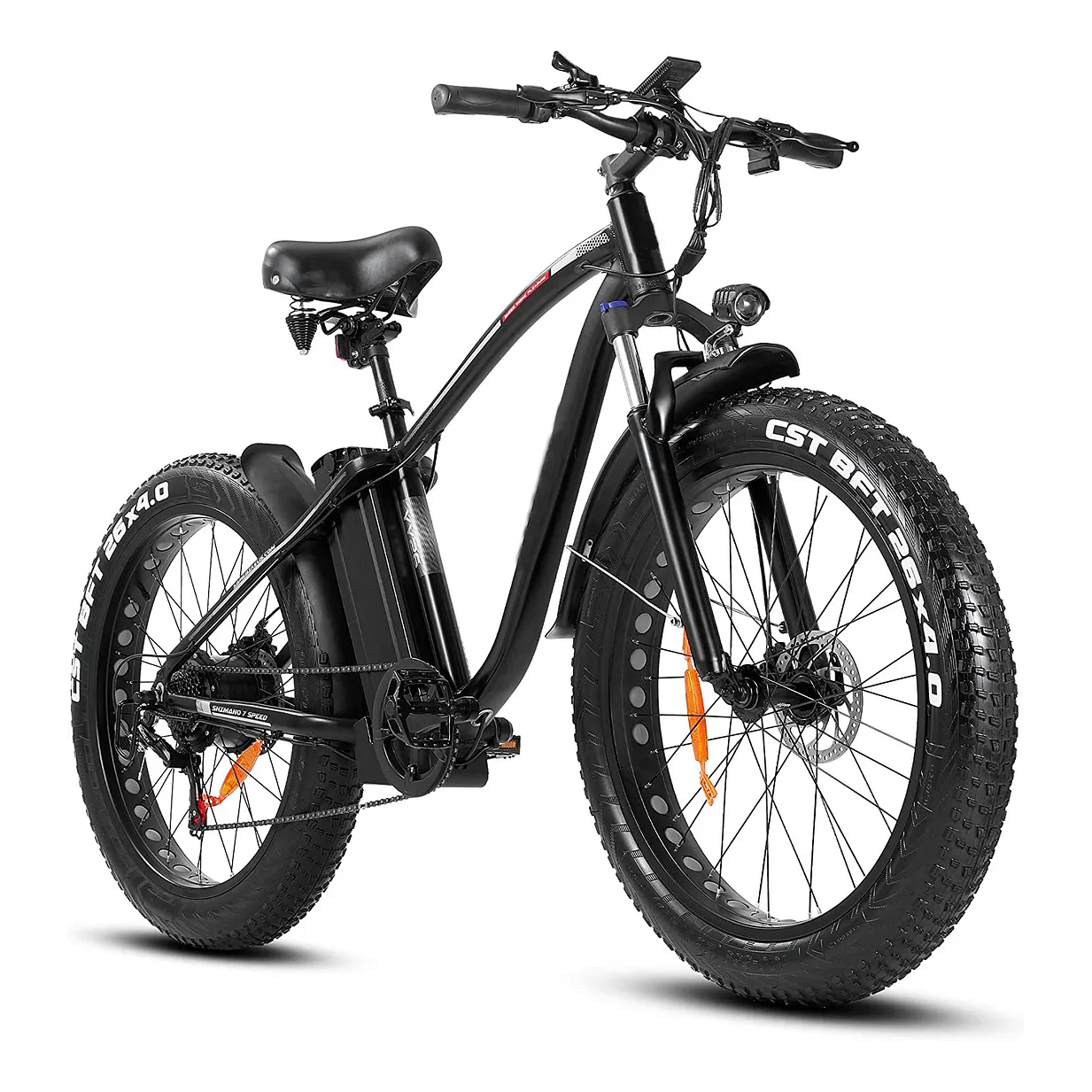 Clearance SaleOutdoor electric bike with 48V / 15Ah lithium battery