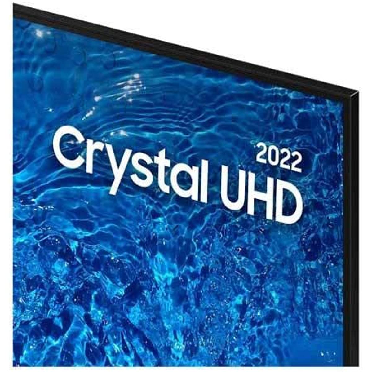 Smart TV LED 60' 4K UHD Samsung 60BU8000 - Wifi, HDMI, USB