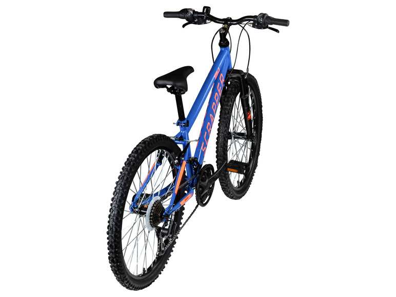 SCRAPPER Mountainbike »XC SPORT 24 2.1 BT«, 24 Zoll