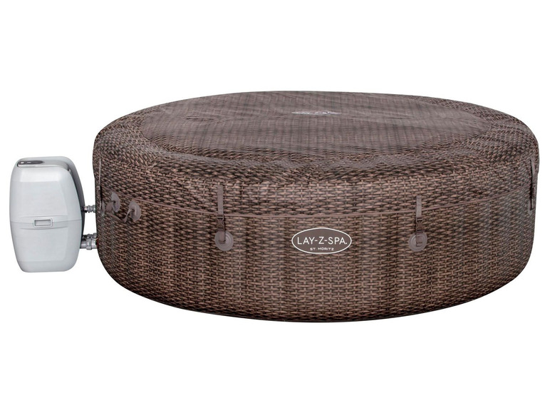 Bestway Whirlpool Lay-Z-Spa St.Moritz AirJet
