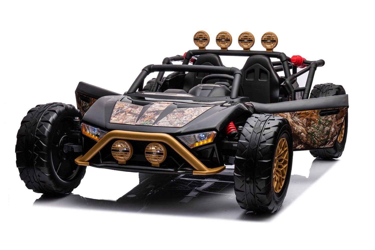 Smarty electric children's car