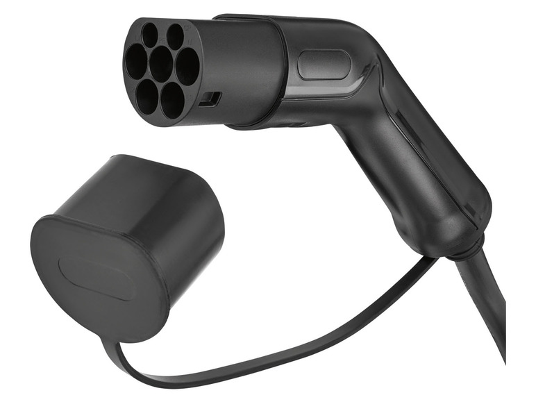 ULTIMATE SPEED® Ladekabel »Typ 2 USLK 22 A1«, für Elektro- u. Hybridfahrzeuge