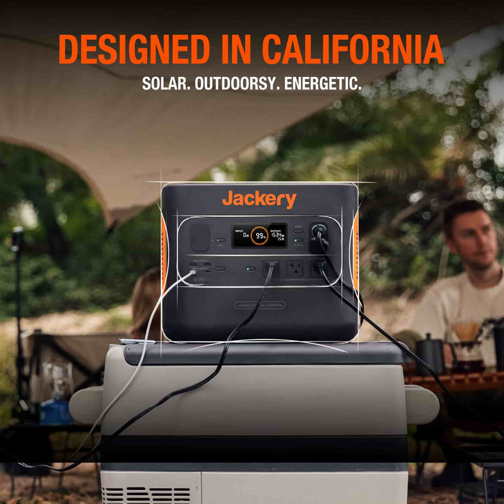 Jackery Explorer 2000 Pro Portable Power Station