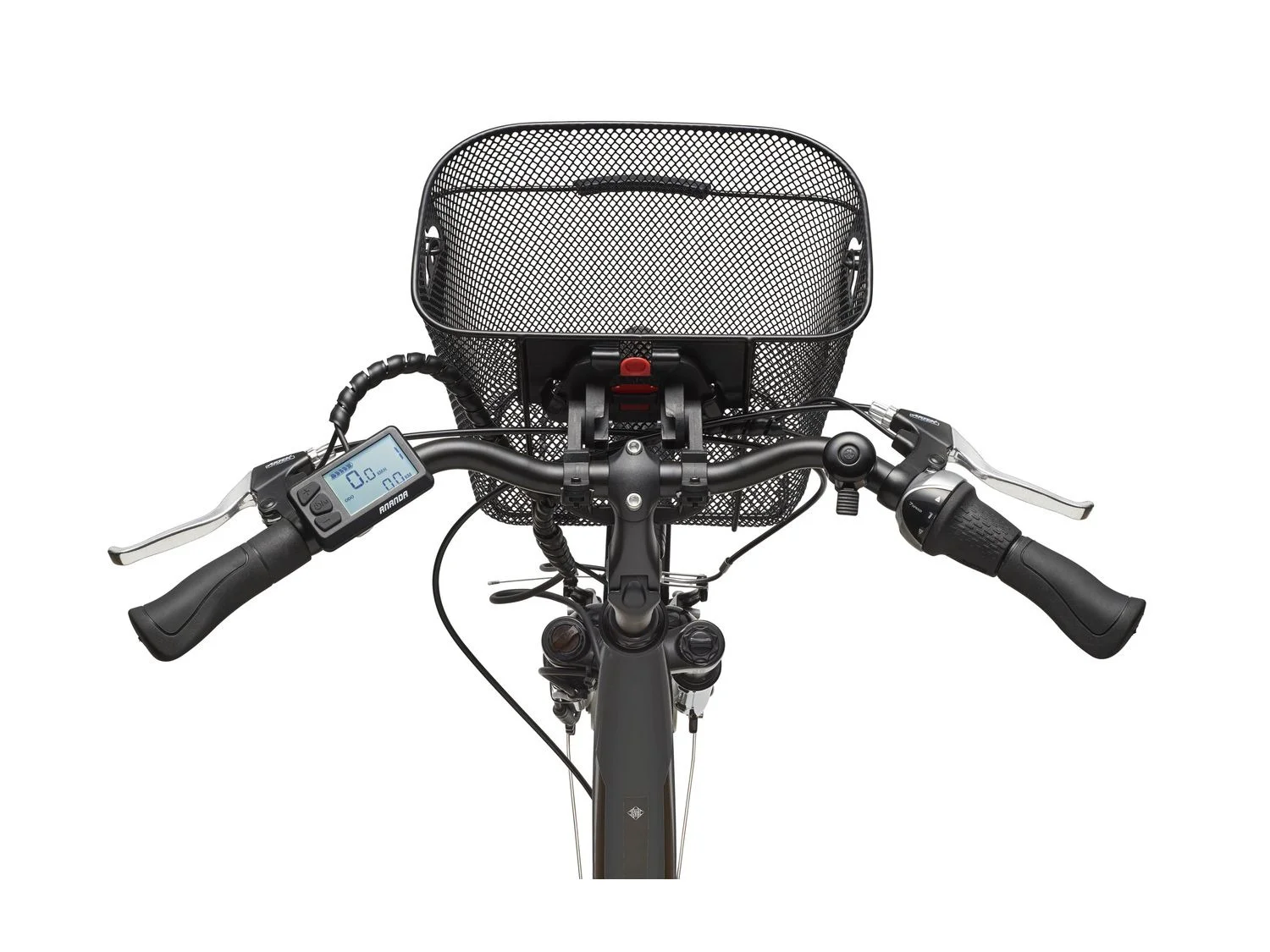 TELEFUNKEN E-Bike City Multitalent RC840, 28 Zoll