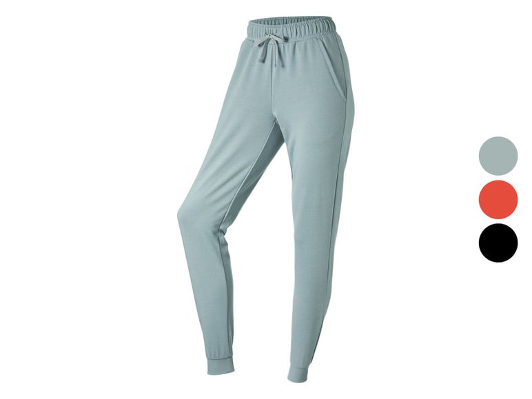 CRIVIT Damen Sweathose mit Bündchen
