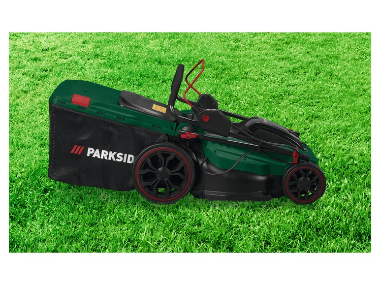 PARKSIDE® 40 V Akku-Rasenmäher »PRMA 40-Li C1« ohne Akku und Ladegerät