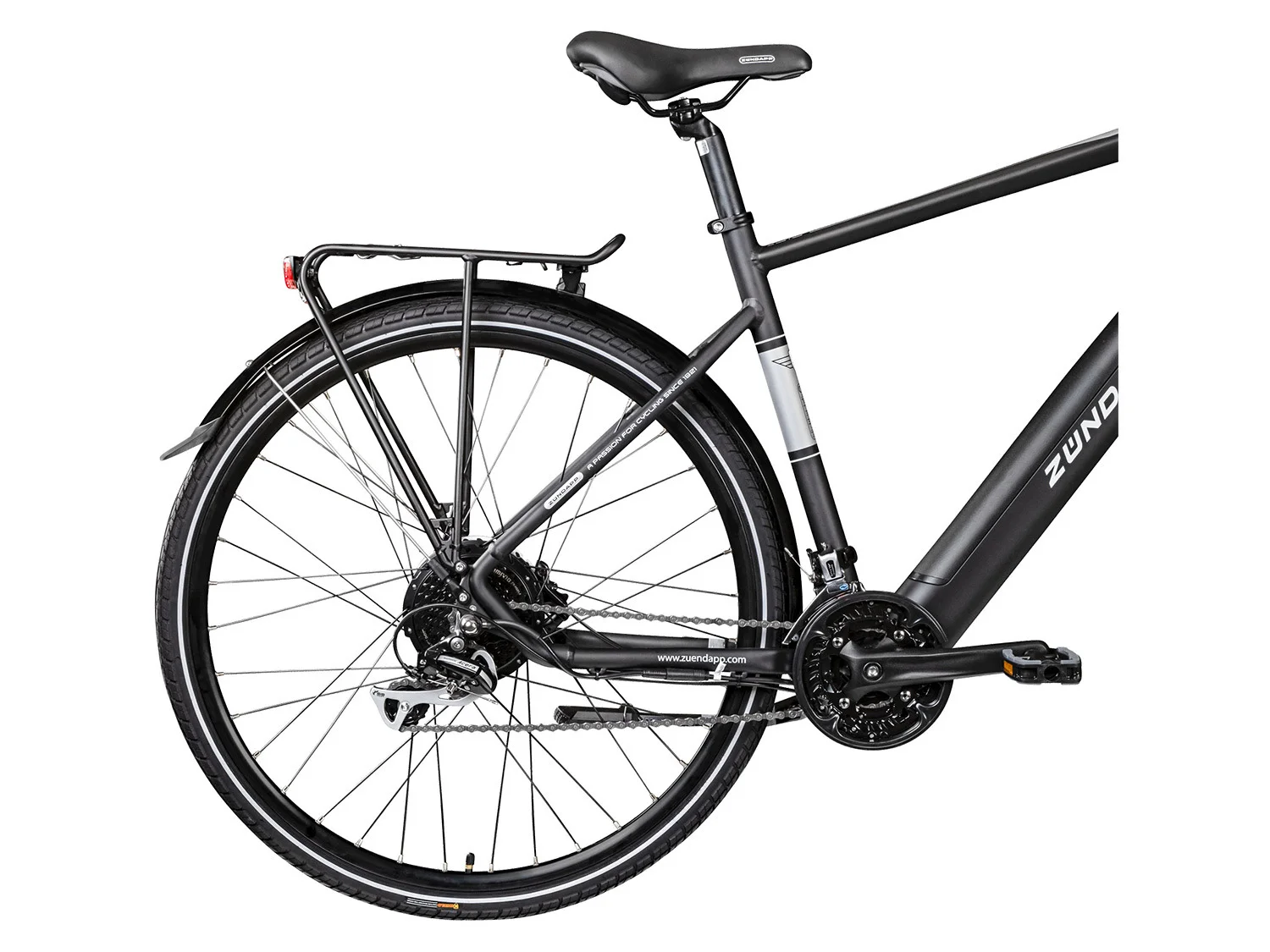 Zündapp E-Bike Trekking »Z810 700c«, 28 Zoll