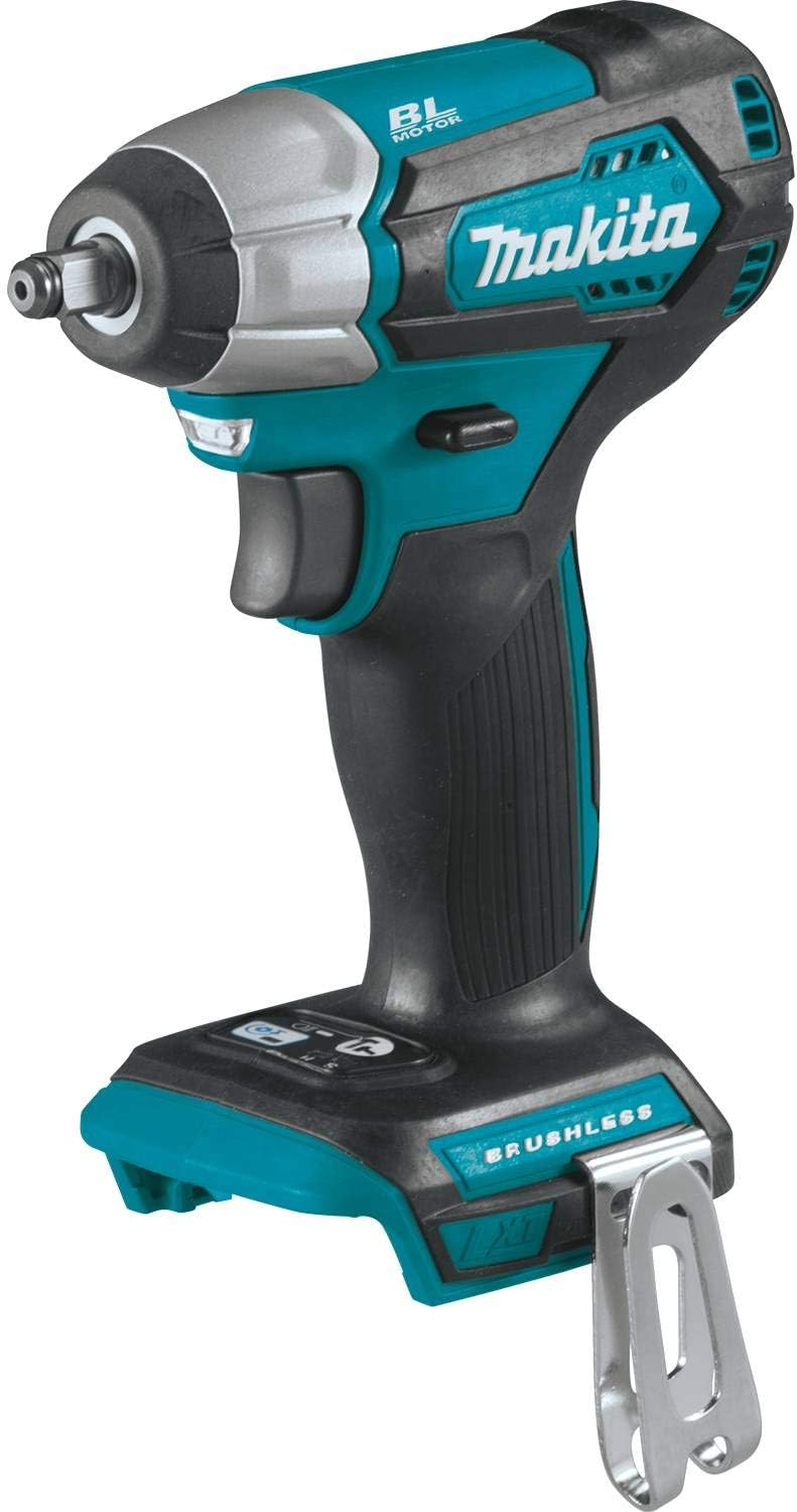 Makita XT801X1 18V LXT Lithium-Ion Cordless 8-Pc. Combo Kit (3.0Ah)