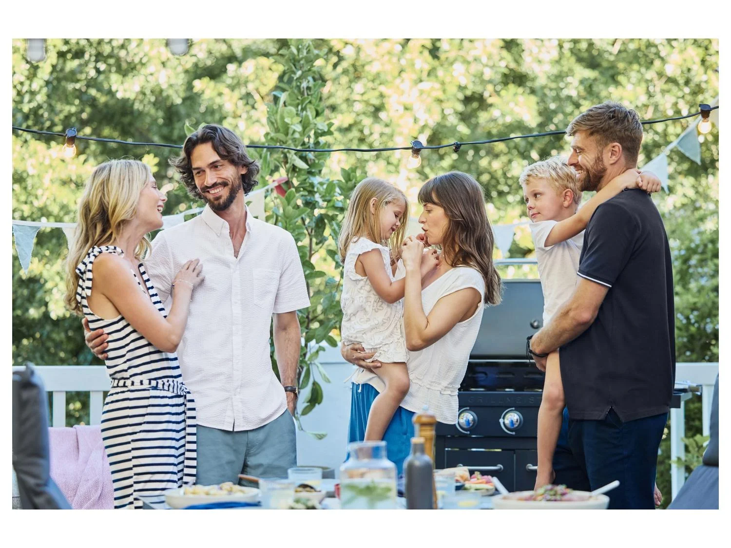 Gasgrill »Memphis«, 3 Brenner, 11,5 kW