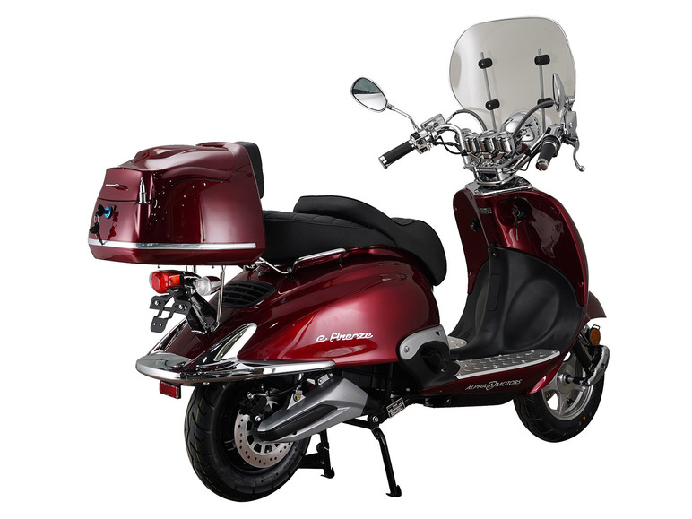 GreenStreet Elektroroller e-Firenze 2000W 45 km/h