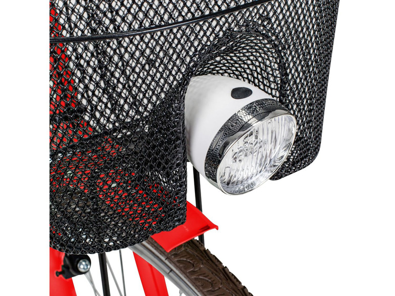 Bergsteiger Bergsteiger Cityrad Amsterdam, 26 oder 28 Zoll