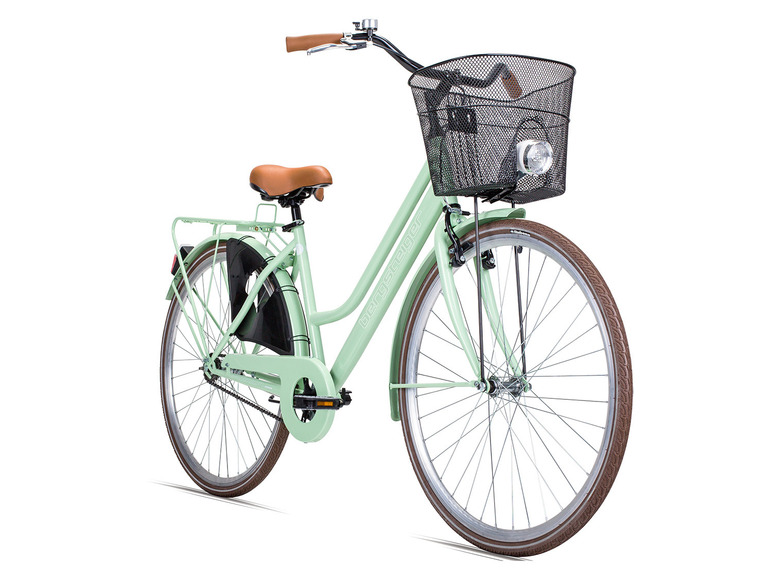 Bergsteiger Bergsteiger Cityrad Amsterdam, 26 oder 28 Zoll