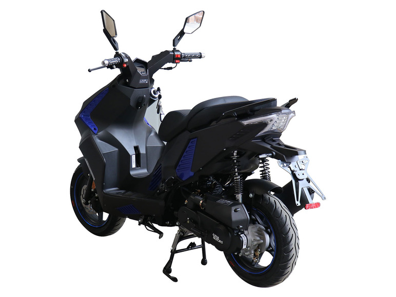 Alpha Motors Motorroller Shark 50ccm 45 km/h EURO 5