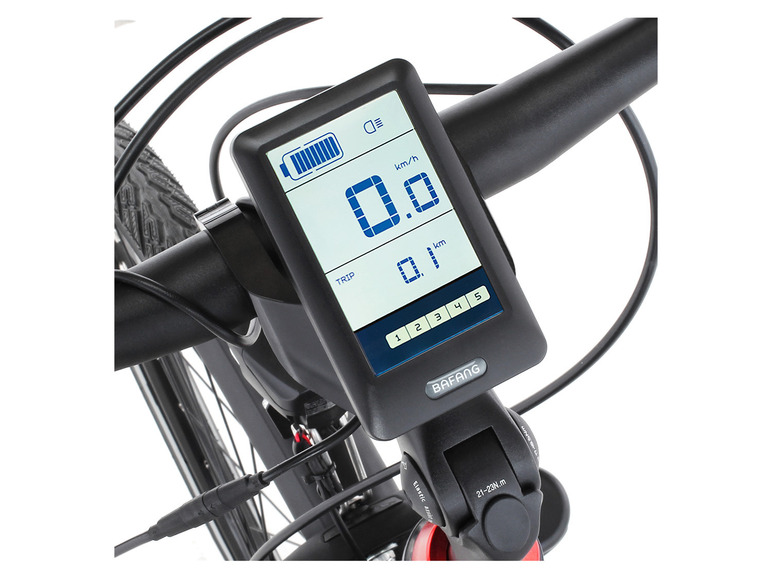 FISCHER E-Bike Trekking »Viator 2.0«, 28 Zoll