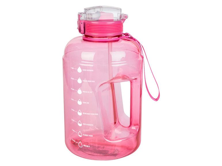 LIVARNO home Trinkflasche 2L