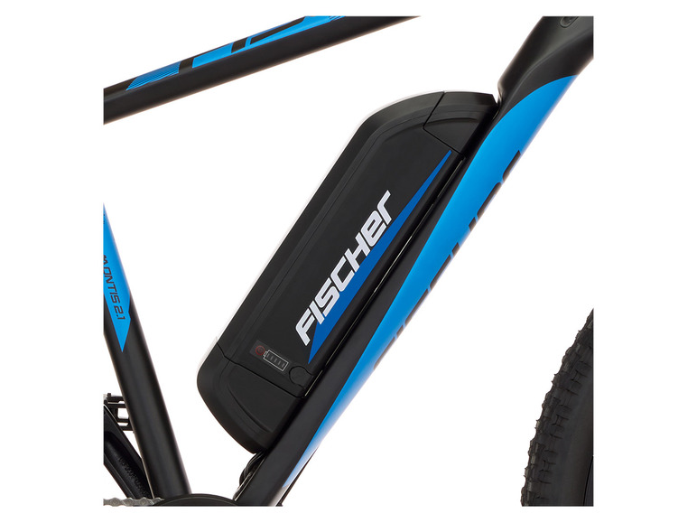 FISCHER E-Bike Mountainbike »Montis 2.1«, 27,5 Zoll / 29 Zoll