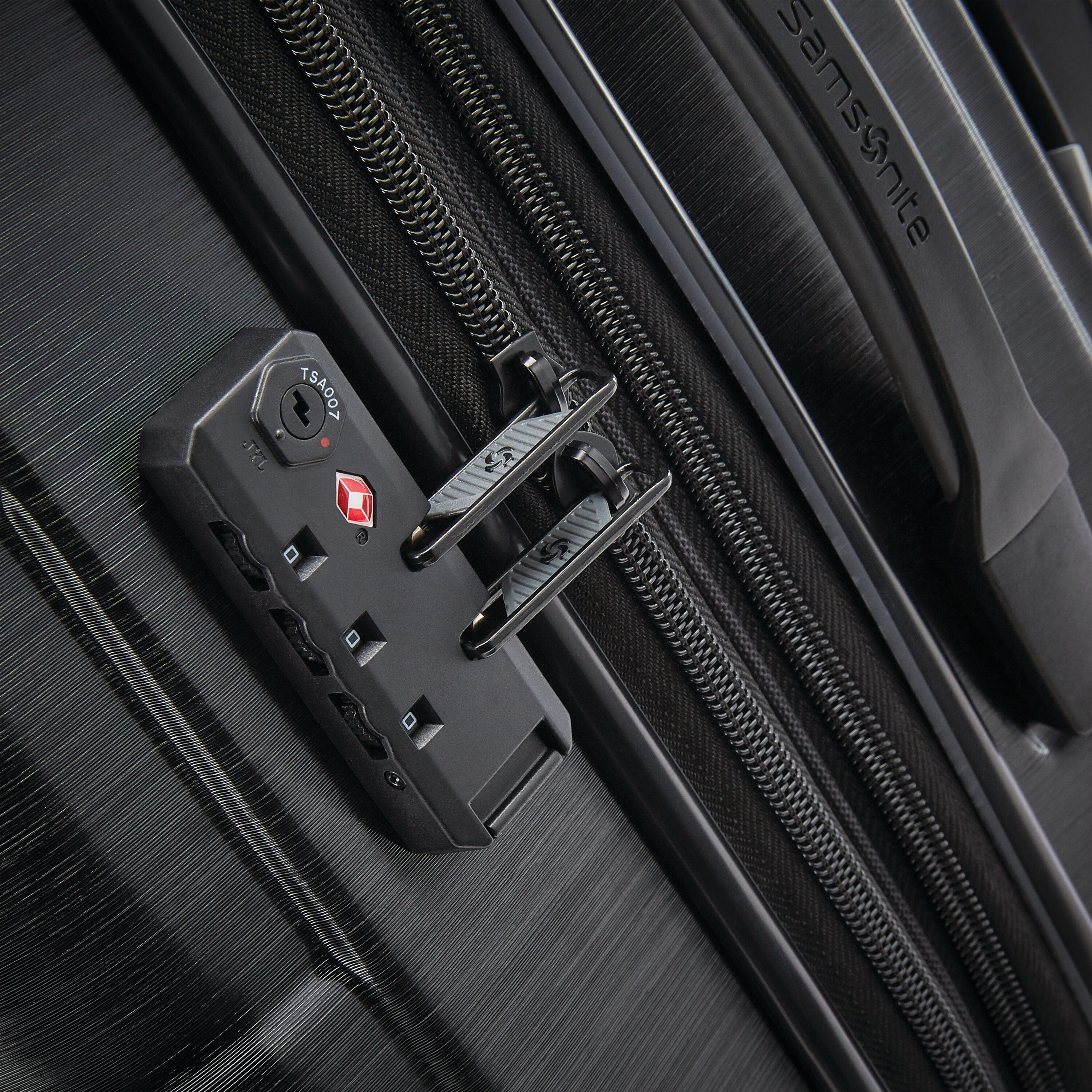 SAMSONITE CENTRIC 2 3 PIECE SET