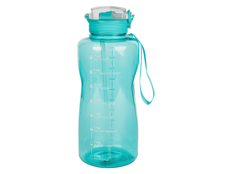 LIVARNO home Trinkflasche 2L