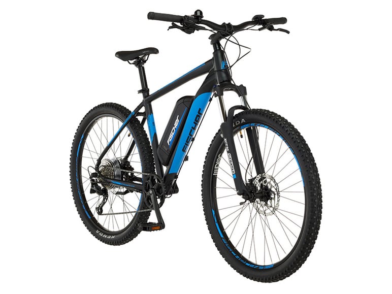 FISCHER E-Bike Mountainbike »Montis 2.1«, 27,5 Zoll / 29 Zoll