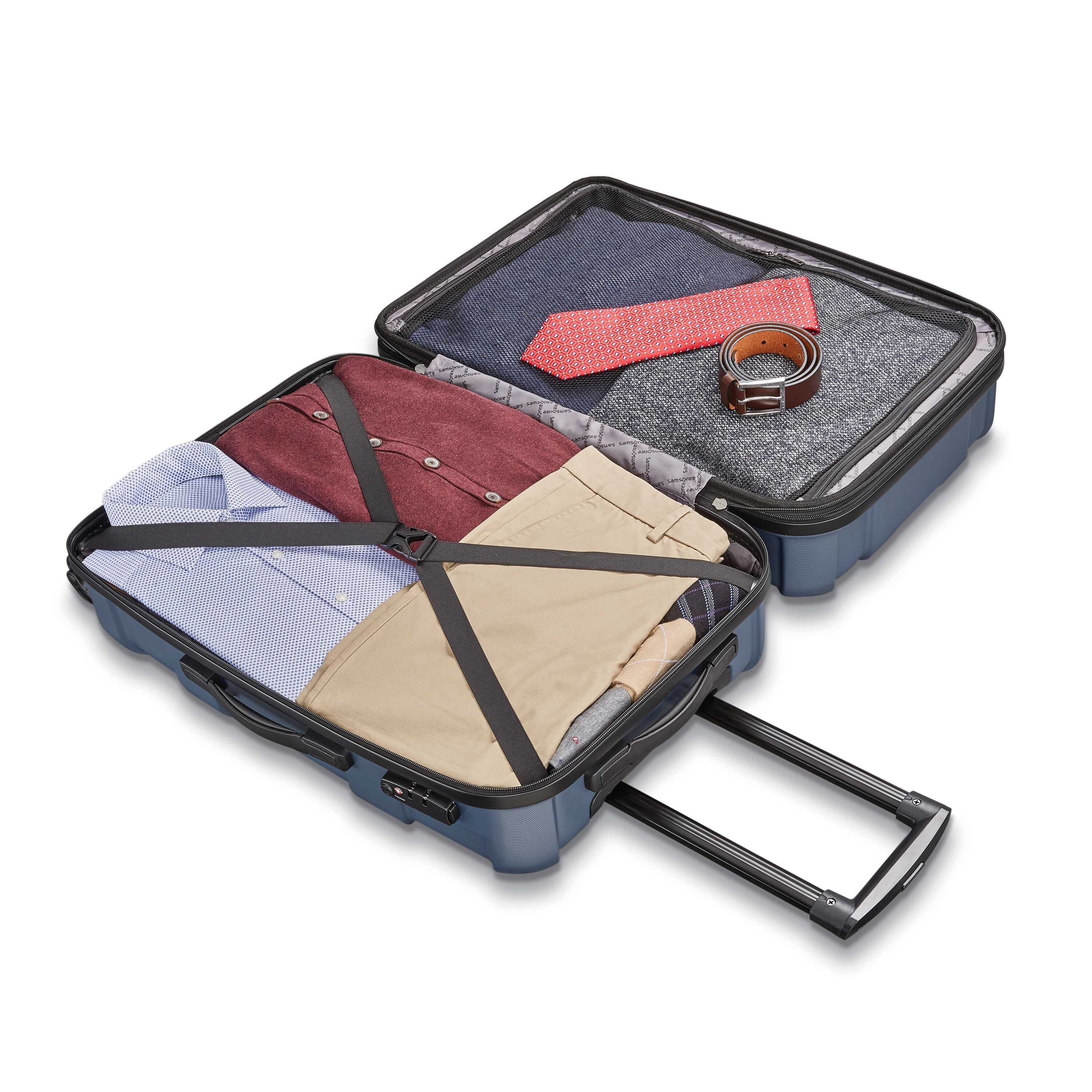 SAMSONITE CENTRIC 3 PIECE SET