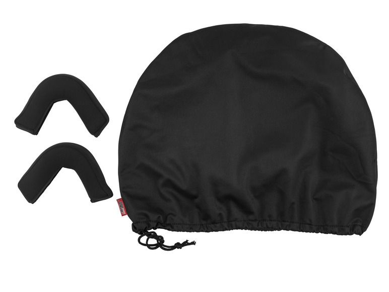 ULTIMATE SPEED® Jethelm, mit Visier, Gr. M