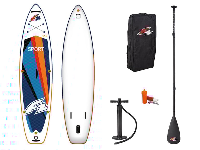 F2 SUP Einkammer »Sport Touring 12'2