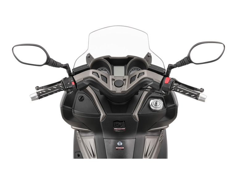 Alpha Motors Motorroller Sport Cruiser 22 125 ccm 95 km/h EURO 5