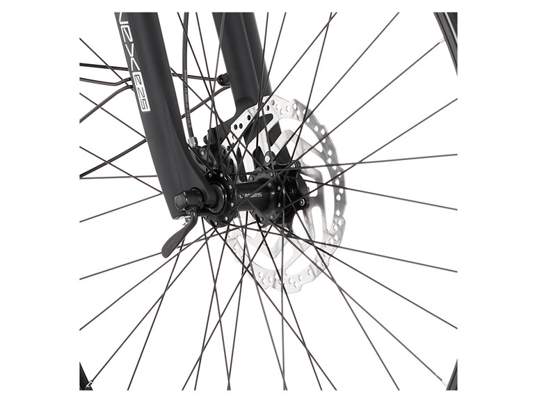 FISCHER E-Bike Trekking »Viator 2.0«, 28 Zoll