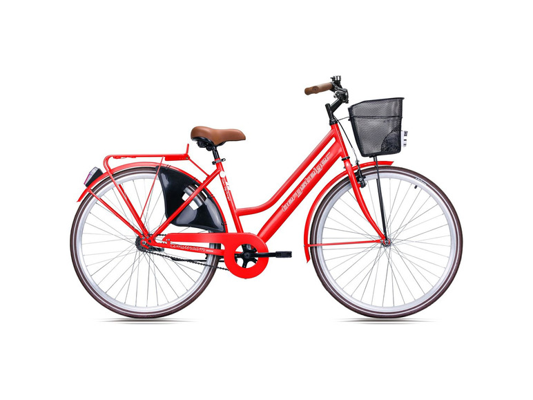 Bergsteiger Bergsteiger Cityrad Amsterdam, 26 oder 28 Zoll