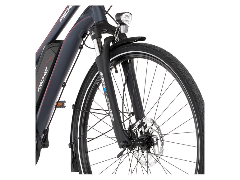 FISCHER E-Bike Trekking »Viator 2.0«, 28 Zoll