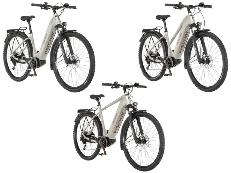 FISCHER E-Bike ATB »Terra 4.0i«, 29 Zoll