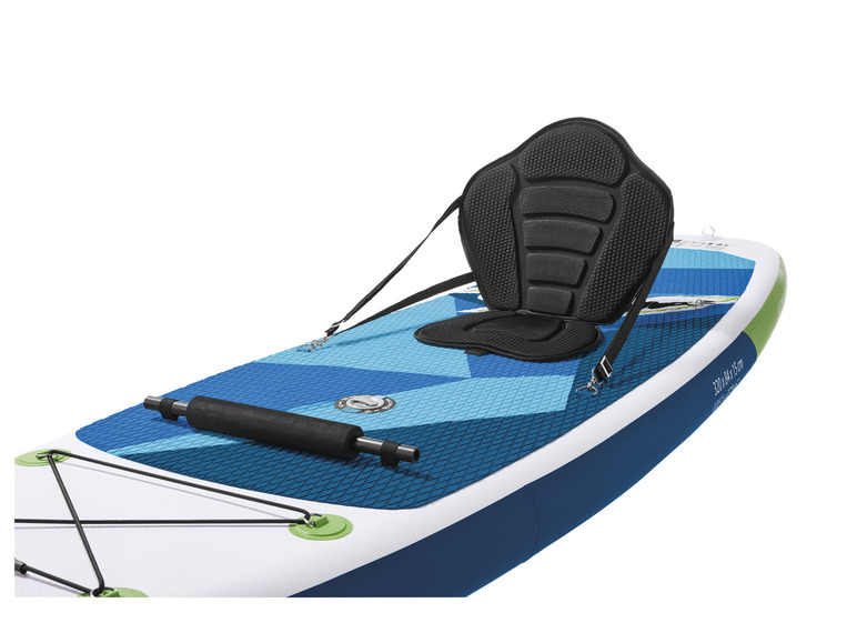 F2 SUP-Board »Allround 10'6''«, mit Doppelkammer-System