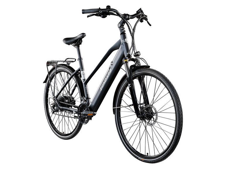 Zündapp E-Bike Trekking »Z810 700c«, 28 Zoll