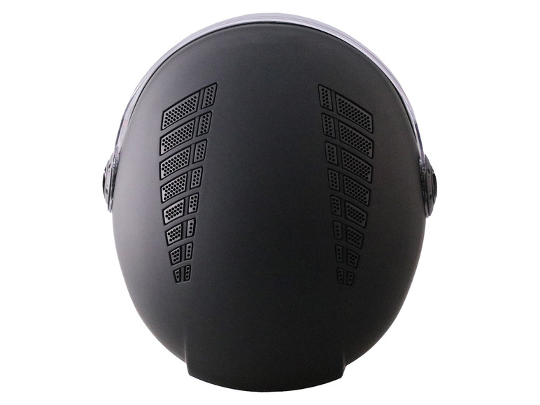 Alpha Motors Jethelm Pro schwarz