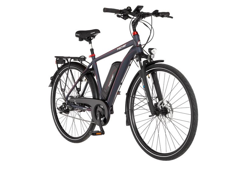 FISCHER E-Bike Trekking »Viator 2.0«, 28 Zoll