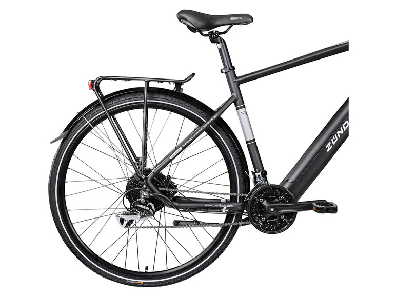Zündapp E-Bike Trekking »Z810 700c«, 28 Zoll