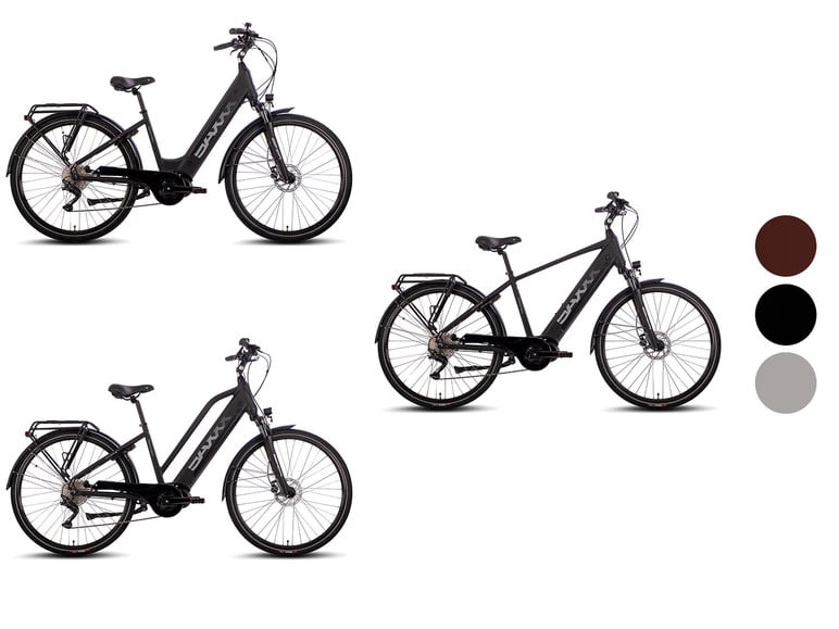 SAXONETTE E-Bike »Premium Sport«, 28 Zoll