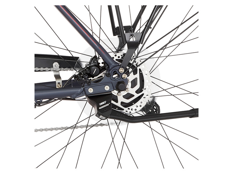 FISCHER E-Bike Trekking »Viator 2.0«, 28 Zoll