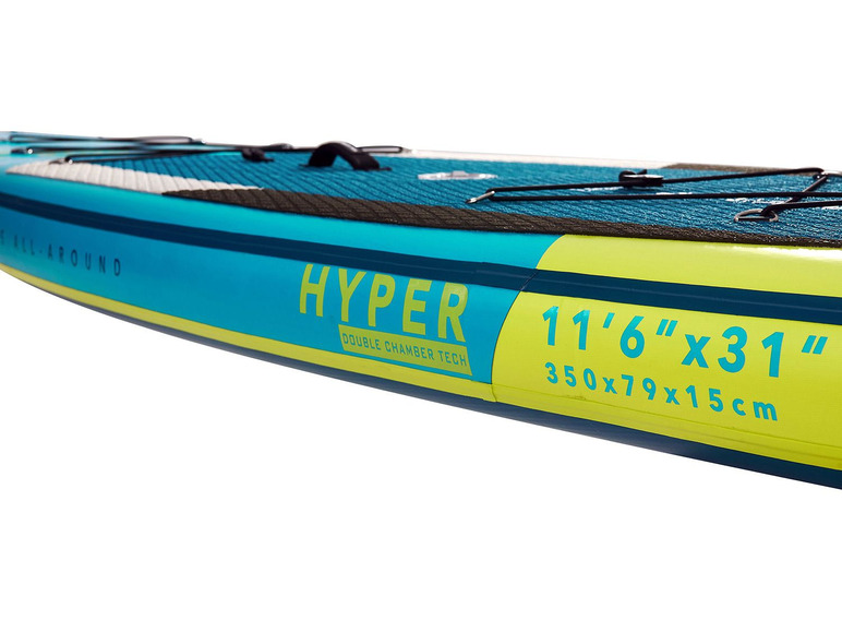 Aqua Marina Aqua Marina SUP »Hyper - Touring« mit Doppelkammer-System
