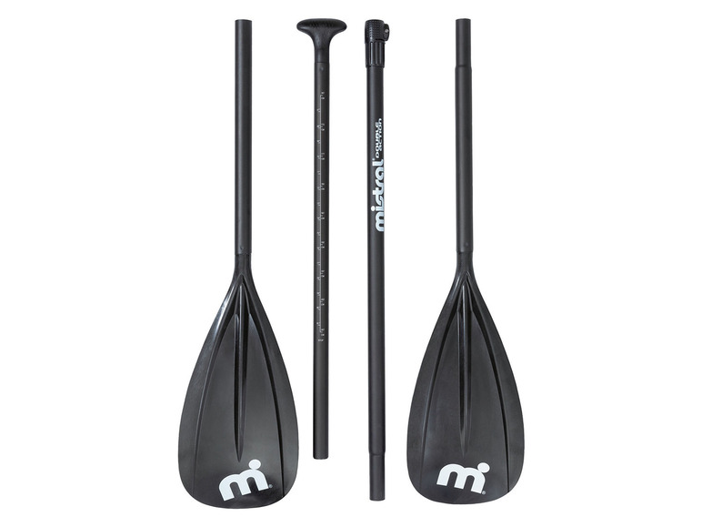 Mistral SUP »Allround 10'6''« mit Doppelkammer-System