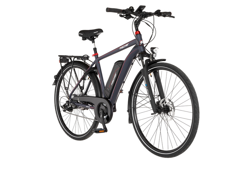 FISCHER E-Bike Trekking »Viator 2.0«, 28 Zoll