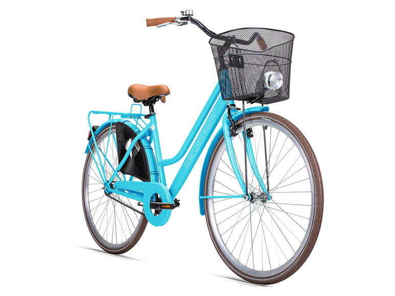 Bergsteiger Bergsteiger Cityrad Amsterdam, 26 oder 28 Zoll