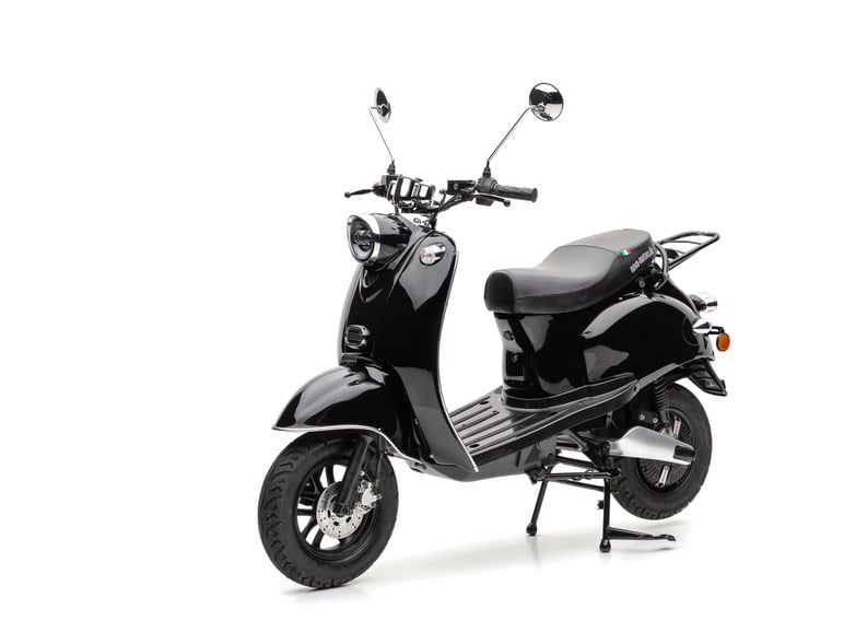 Nova Motors Nova Motors eRetro »Star Lithium«, 45km/h, 2KW, 2020