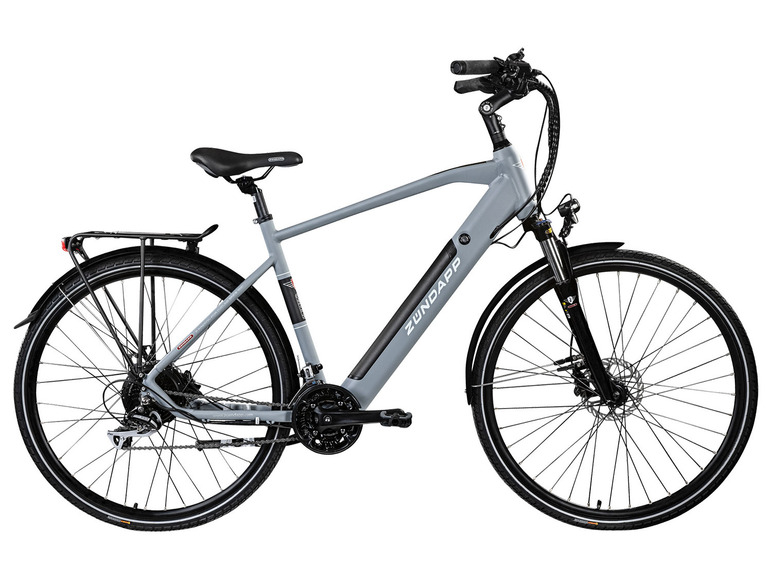 Zündapp E-Bike Trekking »Z810 700c«, 28 Zoll