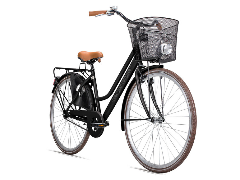 Bergsteiger Bergsteiger Cityrad Amsterdam, 26 oder 28 Zoll
