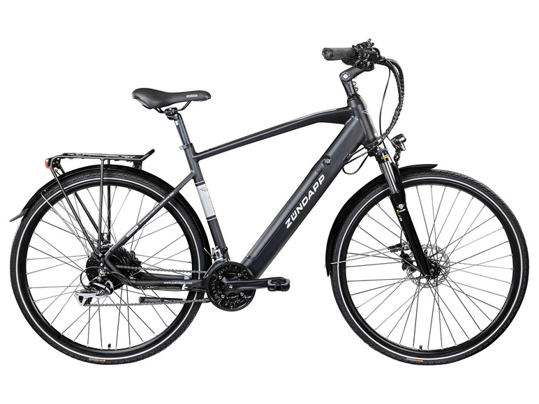 Zündapp E-Bike Trekking »Z810 700c«, 28 Zoll